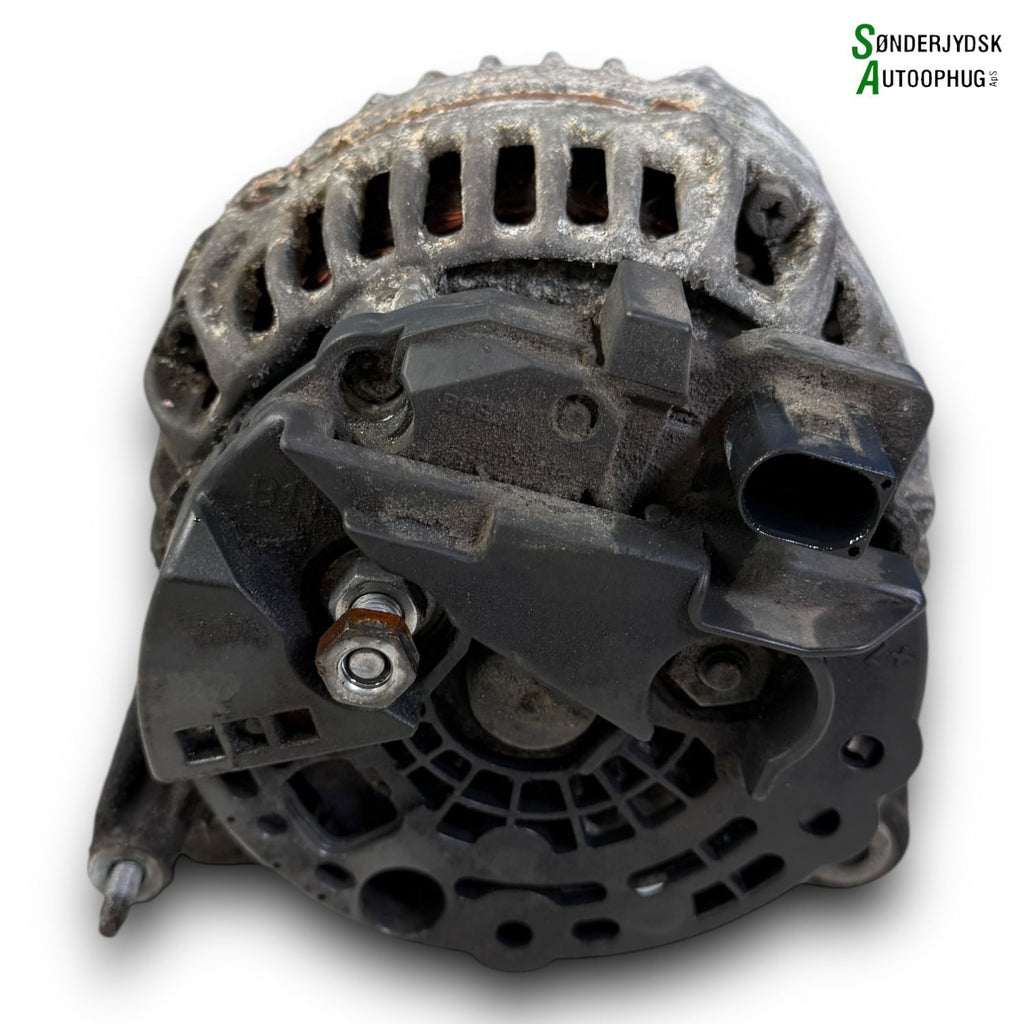 VW Scirocco III I3 Generator Med OEM Nr. 03C903023C Fra VW Ophugger
