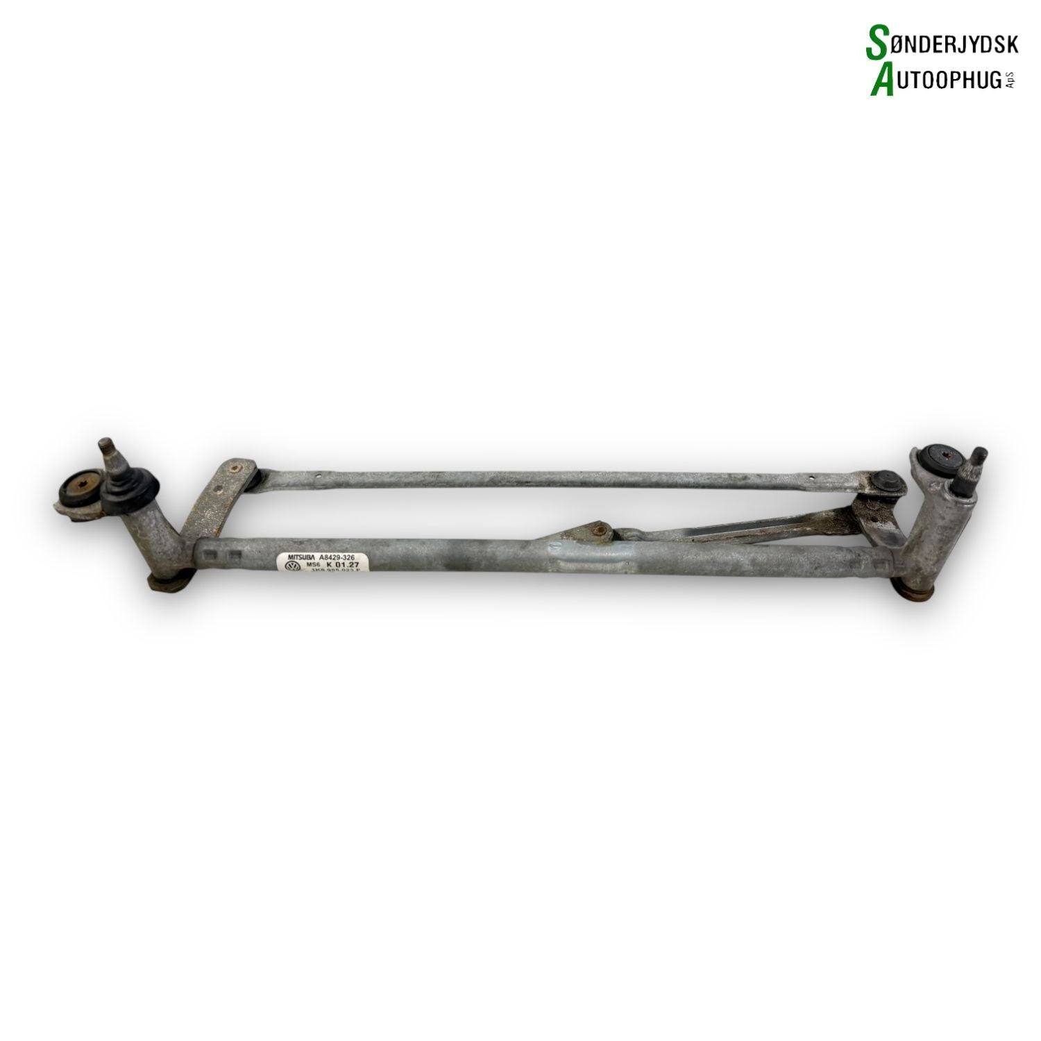 VW Scirocco III I3 Viskertræk Med OEM Nr. 1K8955023F Fra VW Ophugger
