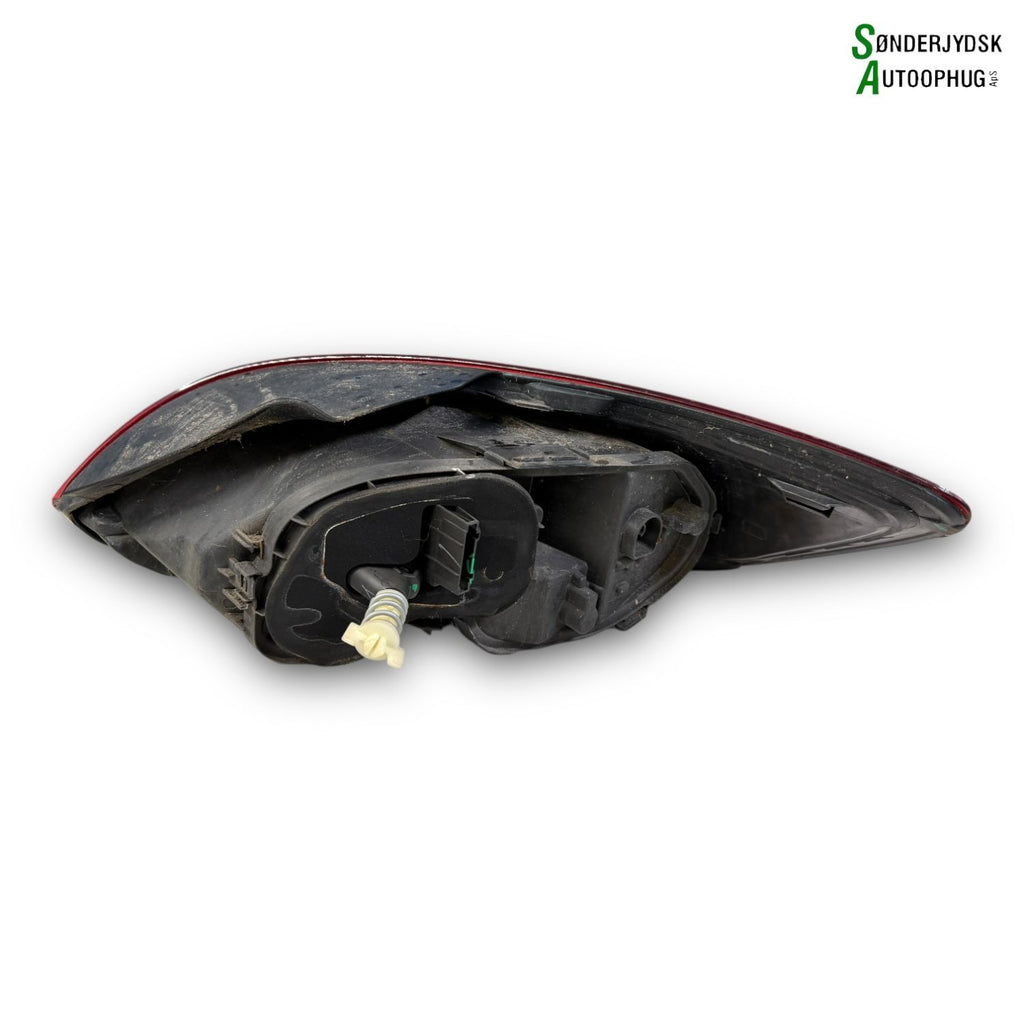 VW Scirocco III I3 Baglygte Med OEM Nr. 1K8945095M Fra VW Ophugger