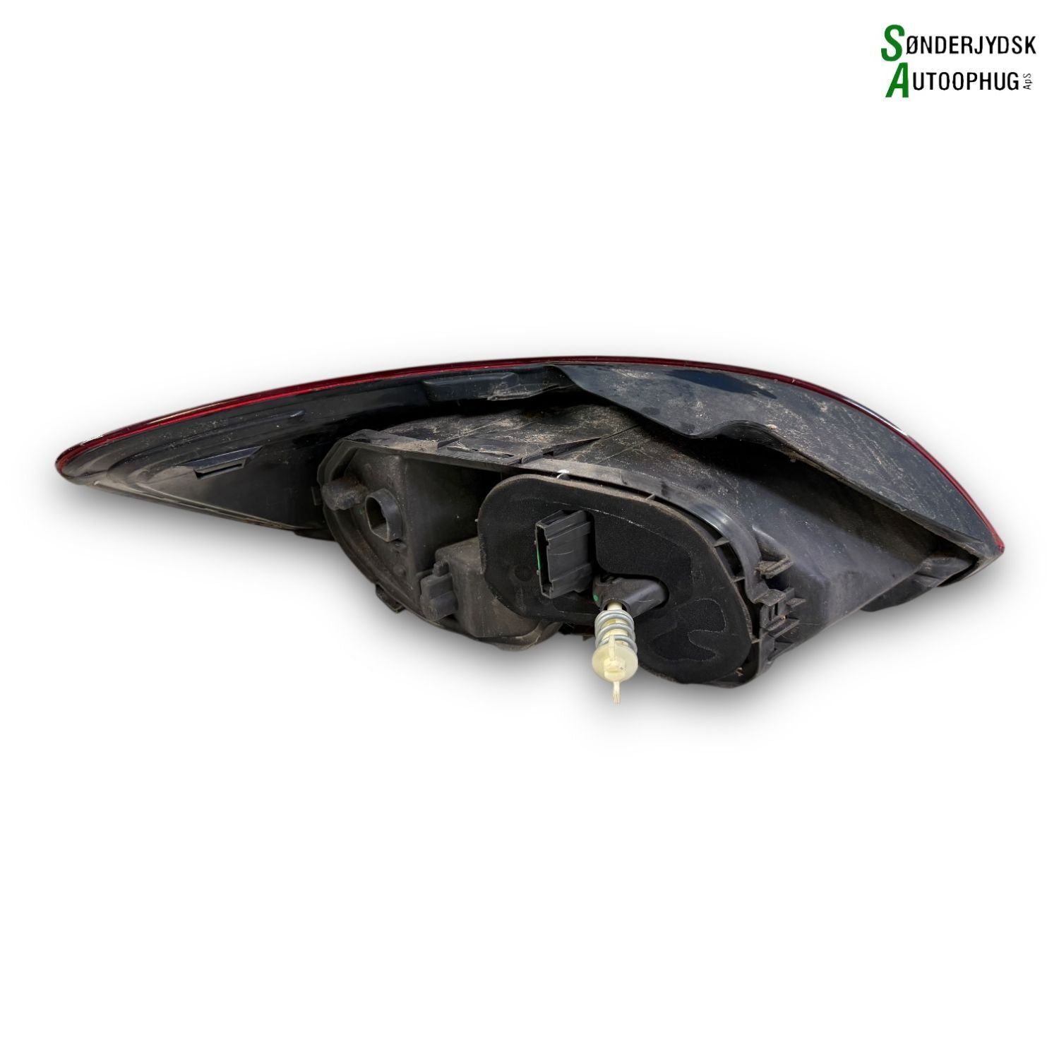 VW Scirocco III I3 Baglygte Med OEM Nr. 1K8945096R Fra VW Ophugger