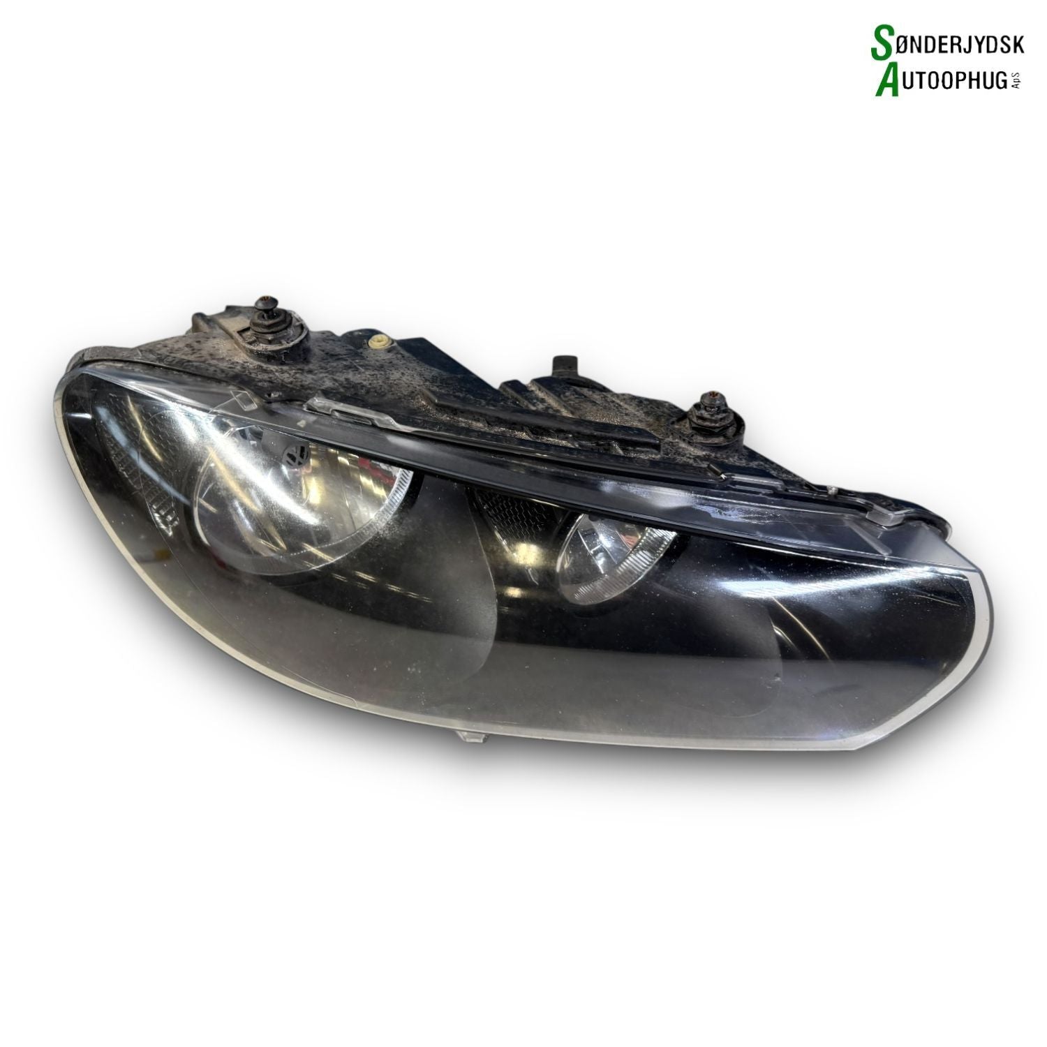 VW Scirocco III I3 Forlygte Med OEM Nr. 1K8941006P Fra VW Ophugger