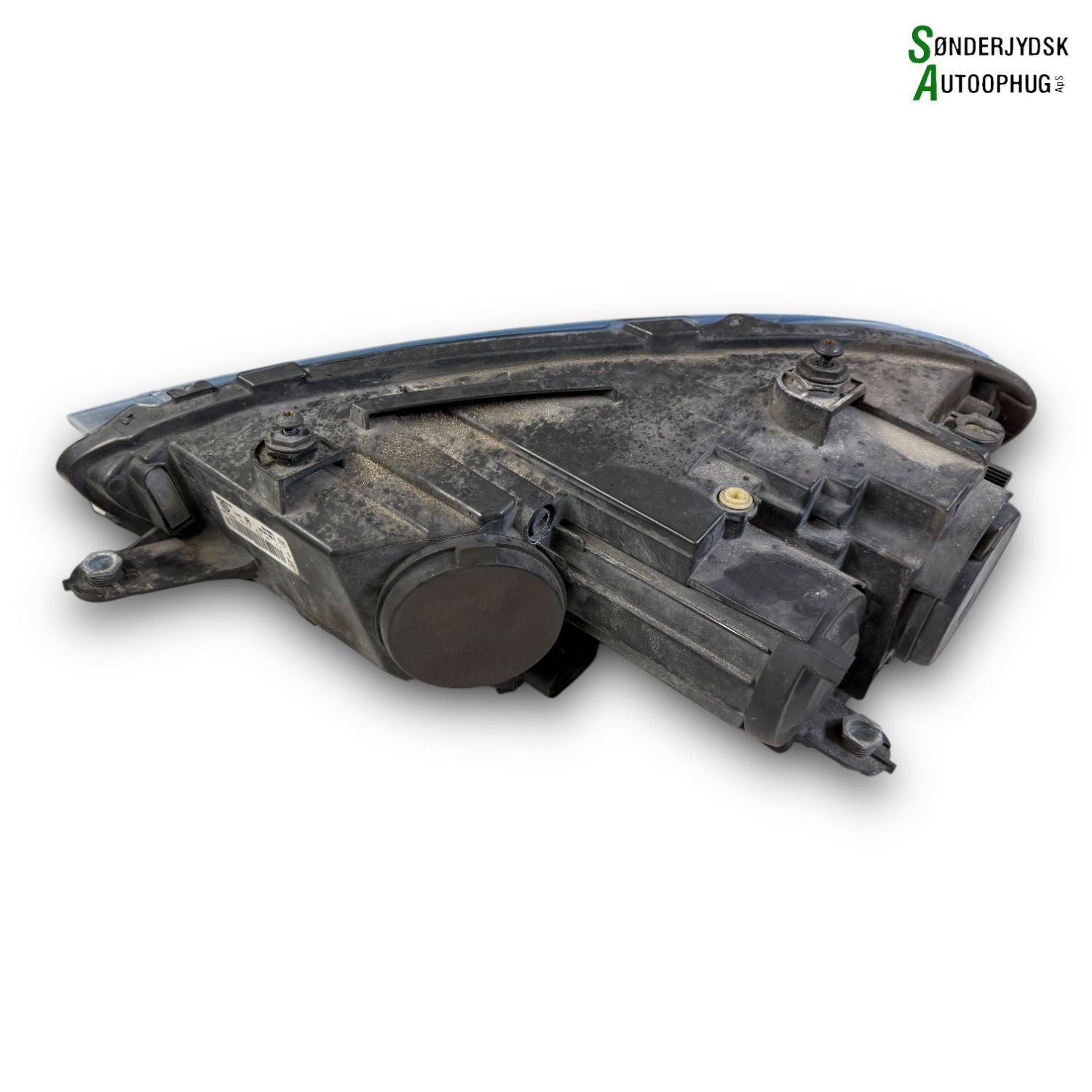 VW Scirocco III I3 Forlygte Med OEM Nr. 1K8941006G Fra VW Ophugger