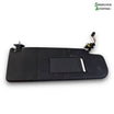 VW Scirocco III I3 Solskærm Med OEM Nr. 1K8857552G3H8 Fra VW Ophugger