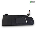 VW Scirocco III I3 Solskærm Med OEM Nr. 1K8857552G3H8 Fra VW Ophugger