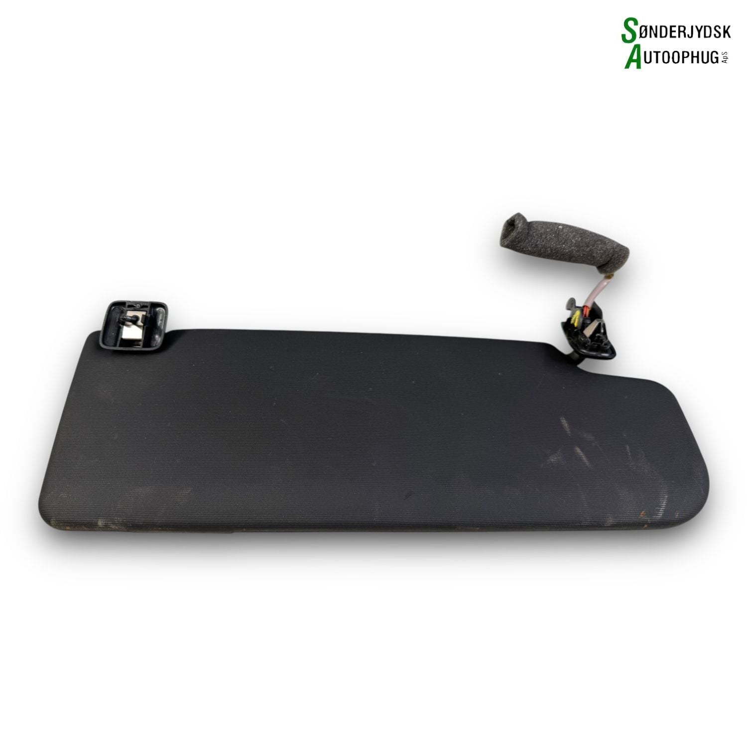 VW Scirocco III I3 Solskærm Med OEM Nr. 1K8857551G3H8 Fra VW Ophugger