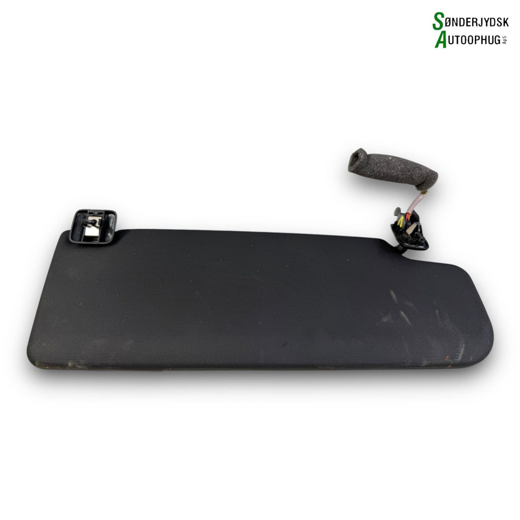 VW Scirocco III I3 Solskærm Med OEM Nr. 1K8857551G Fra VW Ophugger