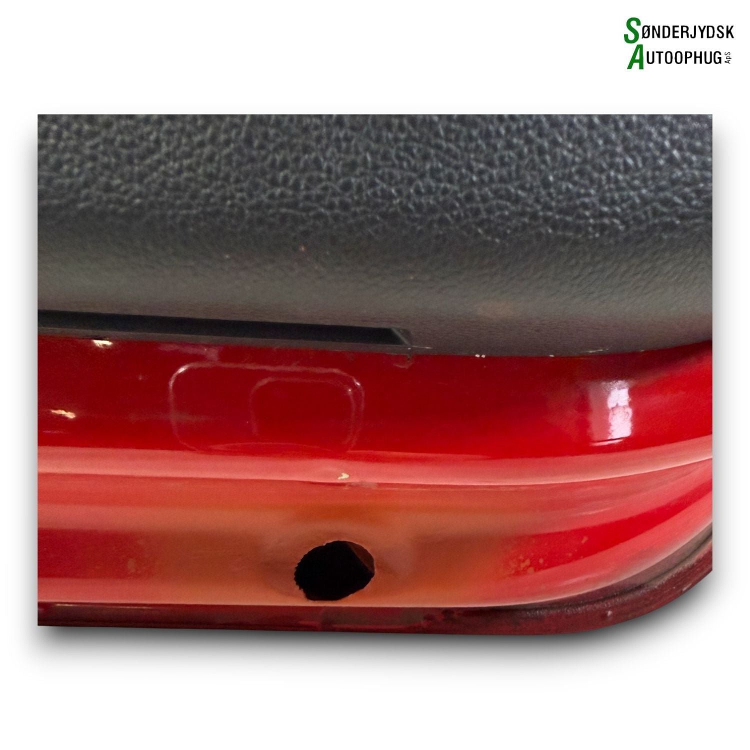 Skoda Citigo Bagdør H Med OEM Nr. 1S4833056B Fra Skoda Ophugger