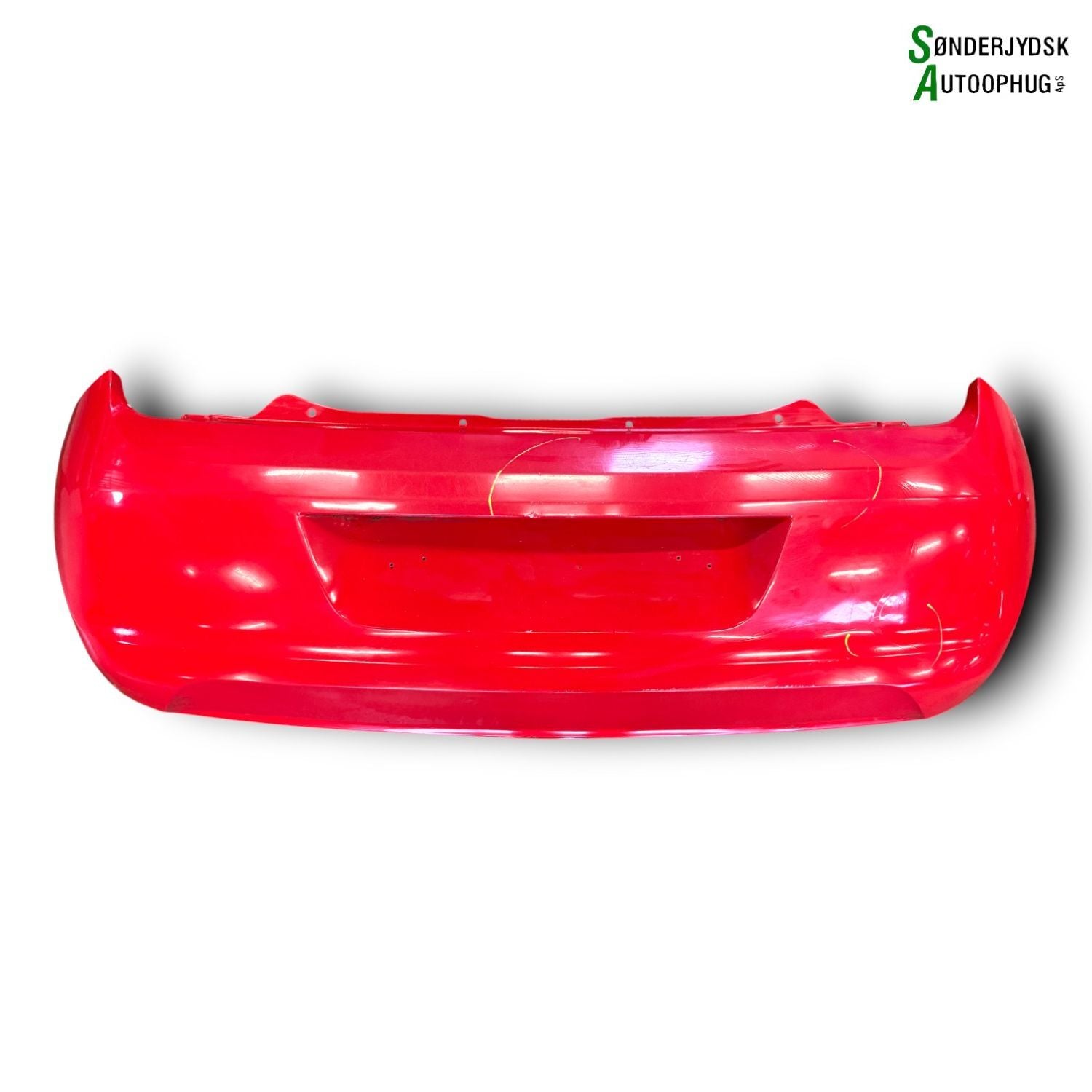 Skoda Citigo Bagkofanger Med OEM Nr. 1ST807421D Fra Skoda Ophugger