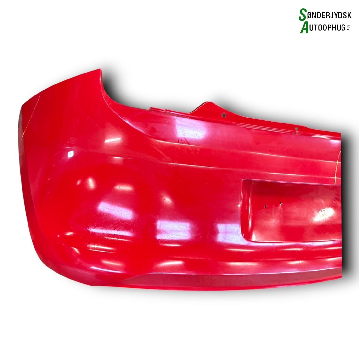 Skoda Citigo Bagkofanger Med OEM Nr. 1ST807421D Fra Skoda Ophugger