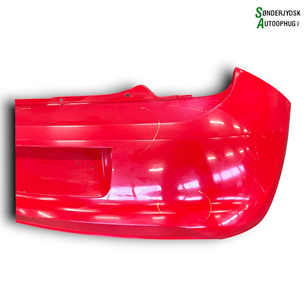 Skoda Citigo Bagkofanger Med OEM Nr. 1ST807421D Fra Skoda Ophugger