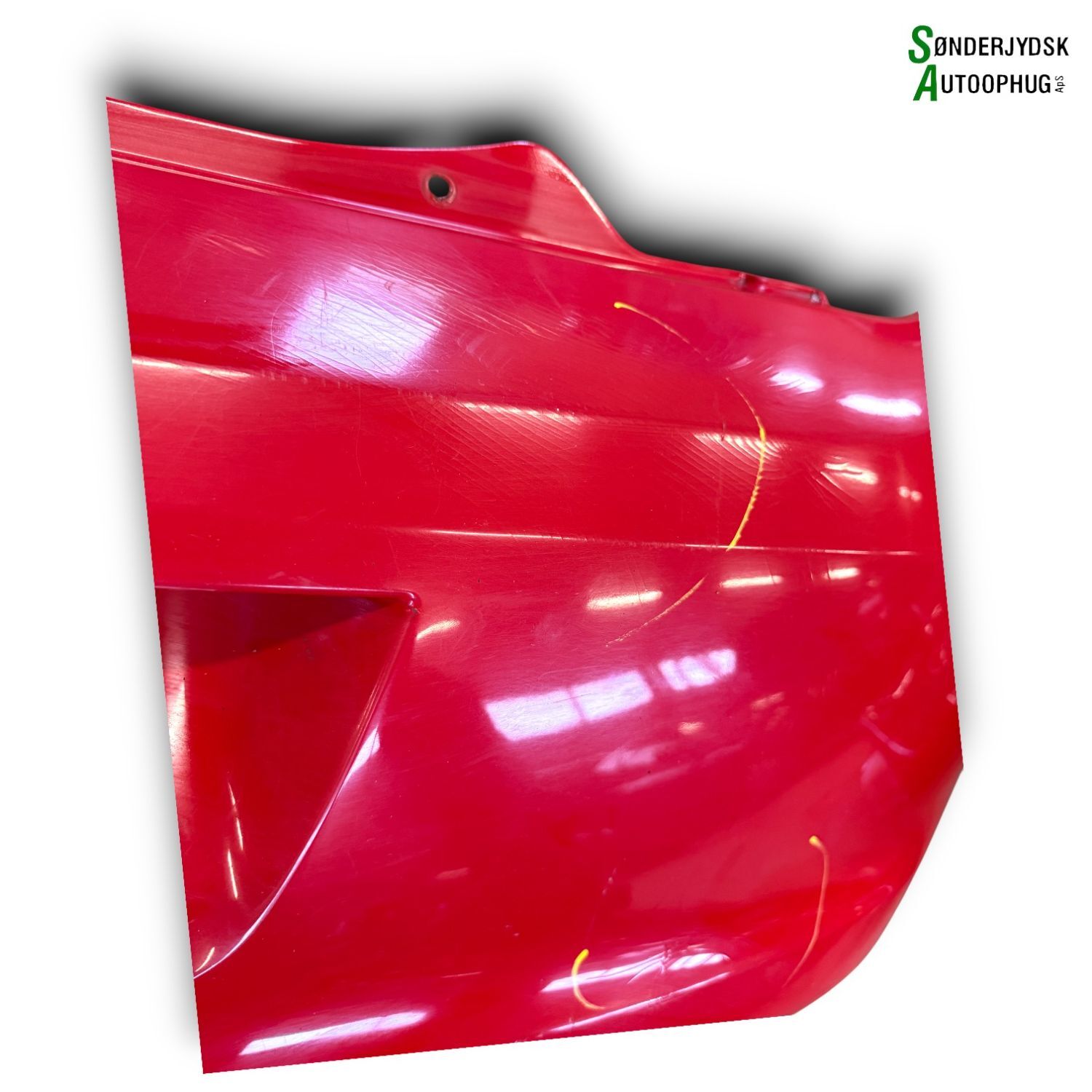Skoda Citigo Bagkofanger Med OEM Nr. 1ST807421D Fra Skoda Ophugger
