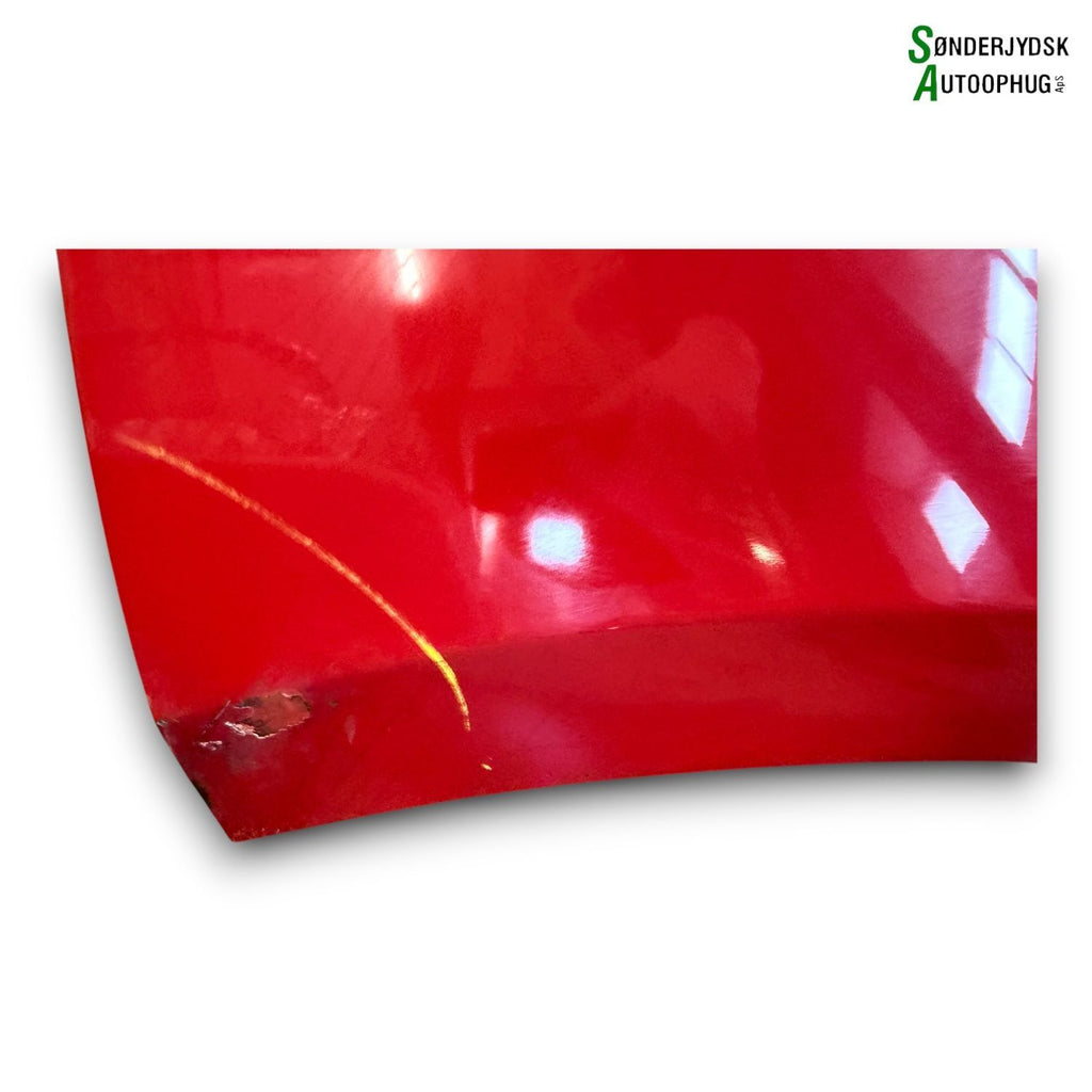 Skoda Citigo Bagkofanger Med OEM Nr. 1ST807421D Fra Skoda Ophugger