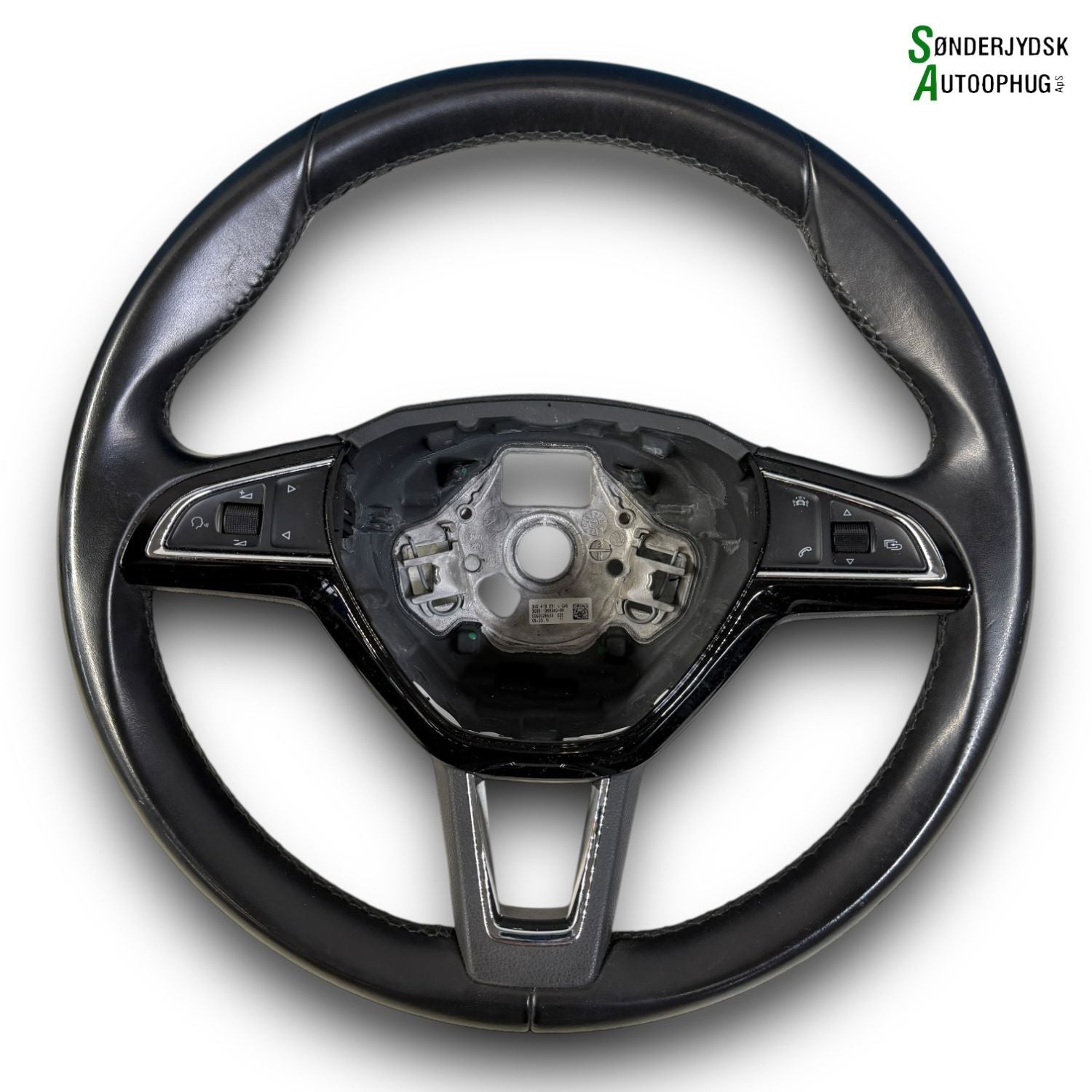Skoda Fabia Rat Med OEM Nr. 5E0419685A Fra Skoda Ophugger