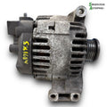 Mercedes A W169 Generator Med OEM Nr. 6401540502 Fra Mercedes Ophugger