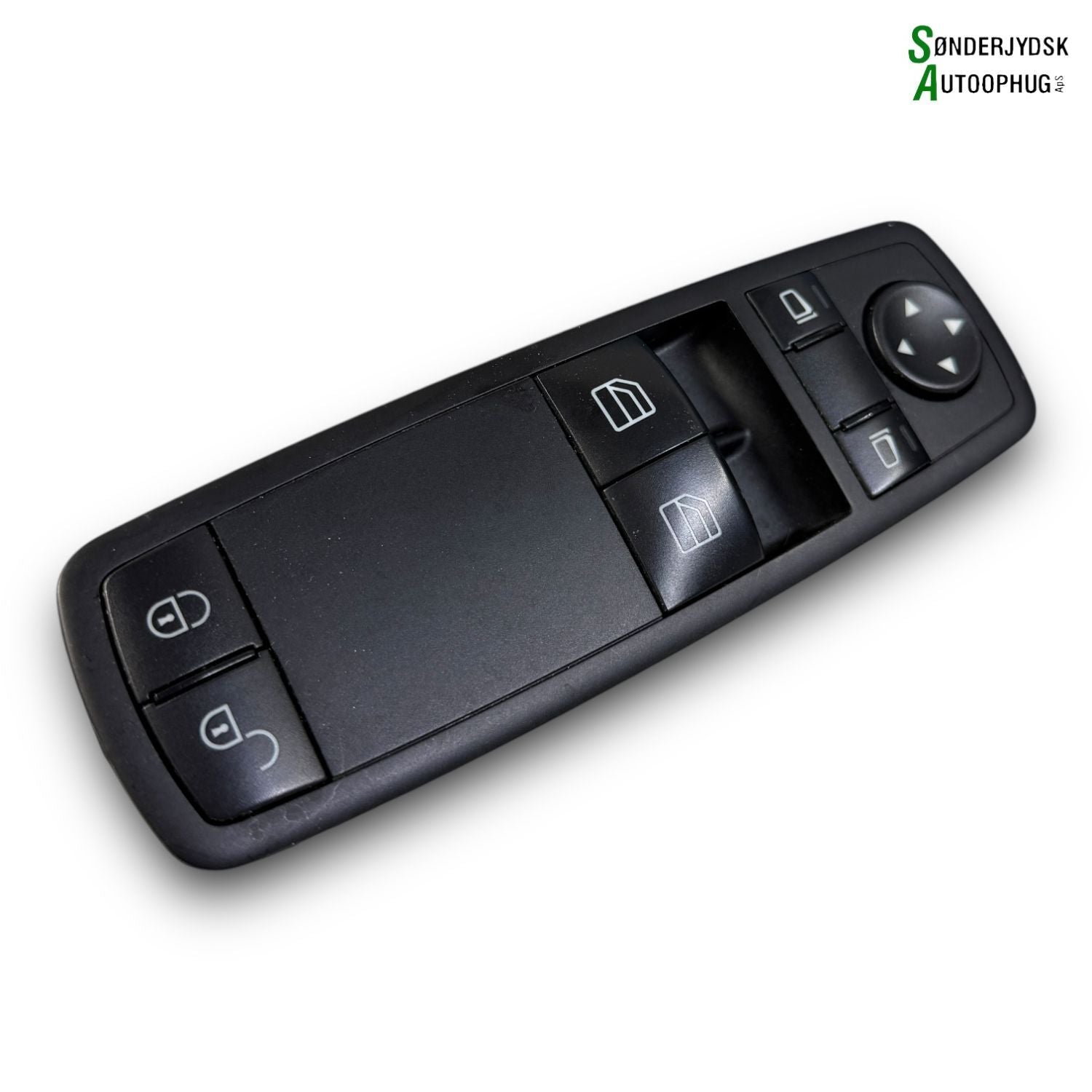 Mercedes A W169 Kontakt Rudehejs Med OEM Nr. A1698206910649174 Fra Mercedes Ophugger