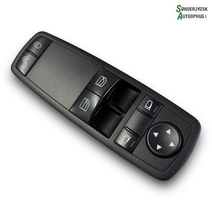 Mercedes A W169 Kontakt Rudehejs Med OEM Nr. 1698206910649174 Fra Mercedes Ophugger