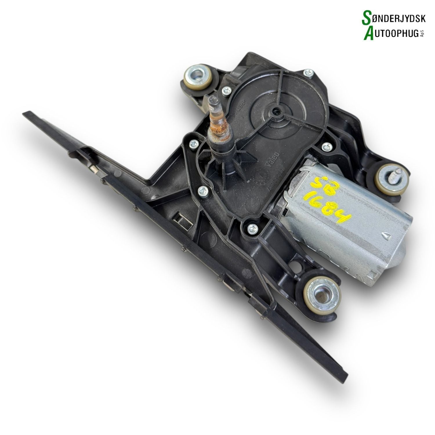 Mercedes A W169 Bagrudevisker Motor Med OEM Nr. 1698201340 Fra Mercedes Ophugger