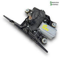 Mercedes A W169 Bagrudevisker Motor Med OEM Nr. A1698200340 Fra Mercedes Ophugger