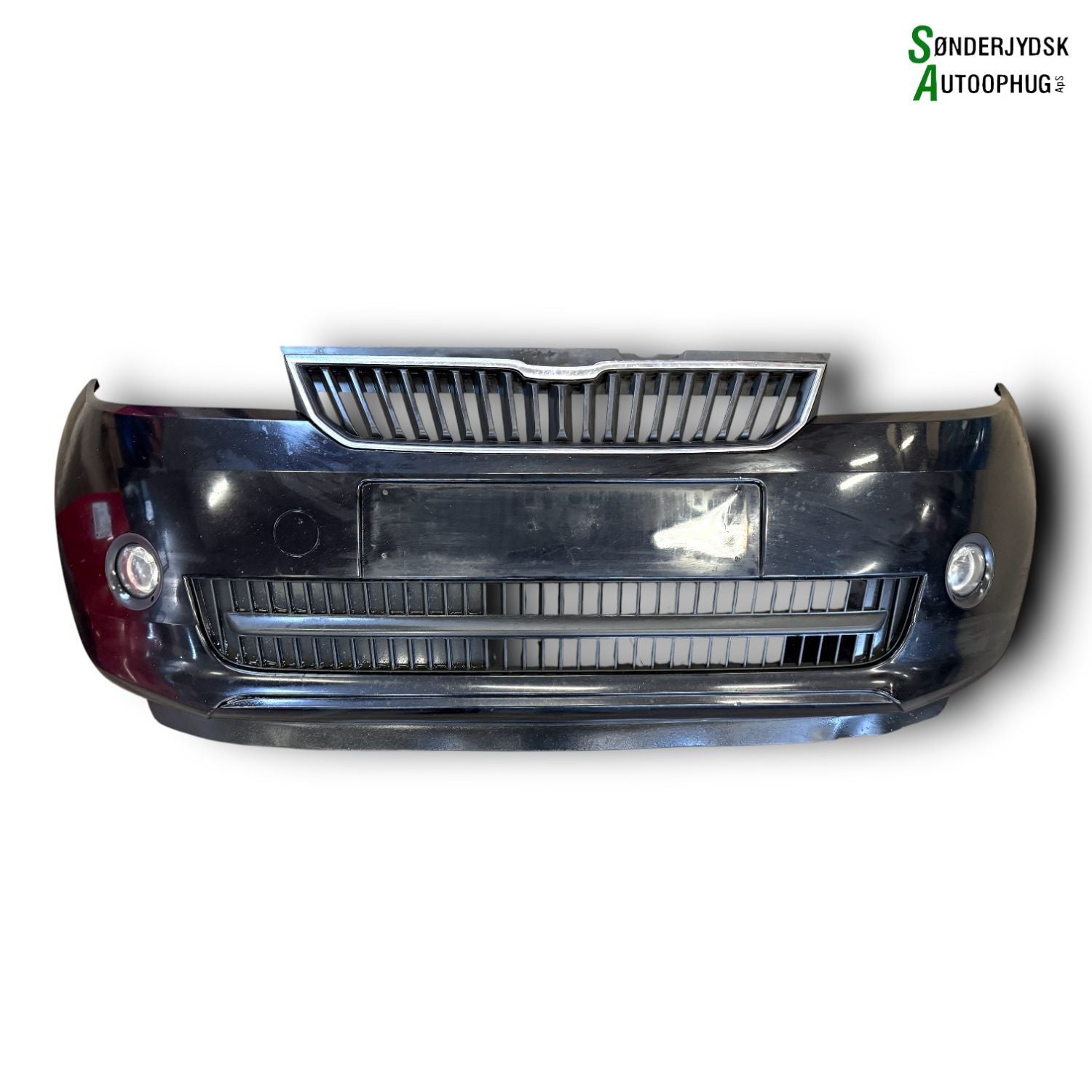 Skoda Citigo Forkofanger Med OEM Nr. 1ST807221A Fra Skoda Ophugger