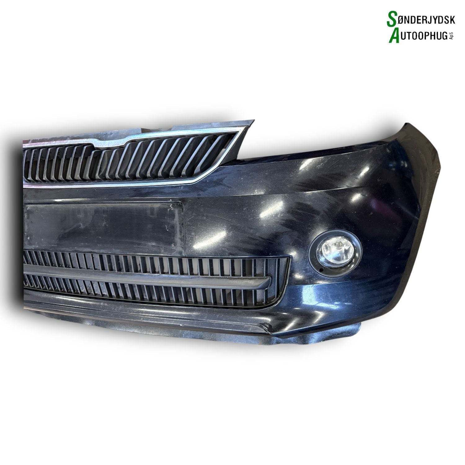 Skoda Citigo Forkofanger Med OEM Nr. 1ST807221A Fra Skoda Ophugger