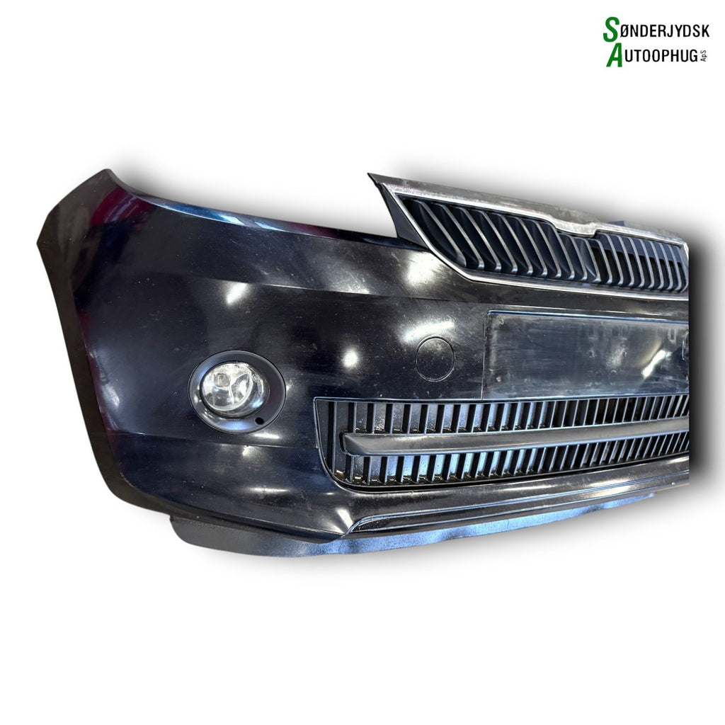 Skoda Citigo Forkofanger Med OEM Nr. 1ST807221A Fra Skoda Ophugger