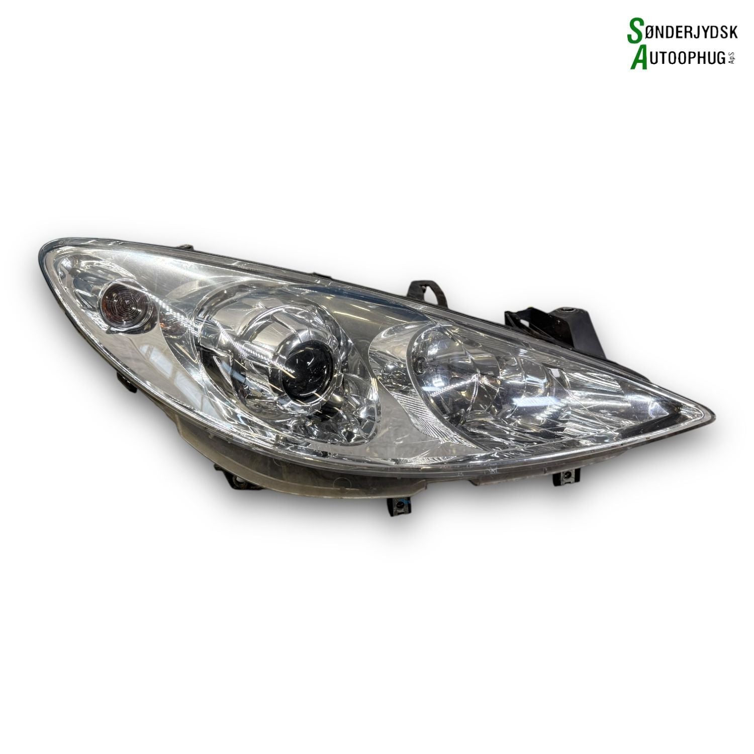 Peugeot 307 Forlygte Med OEM Nr. 620686 Fra Peugeot Ophugger