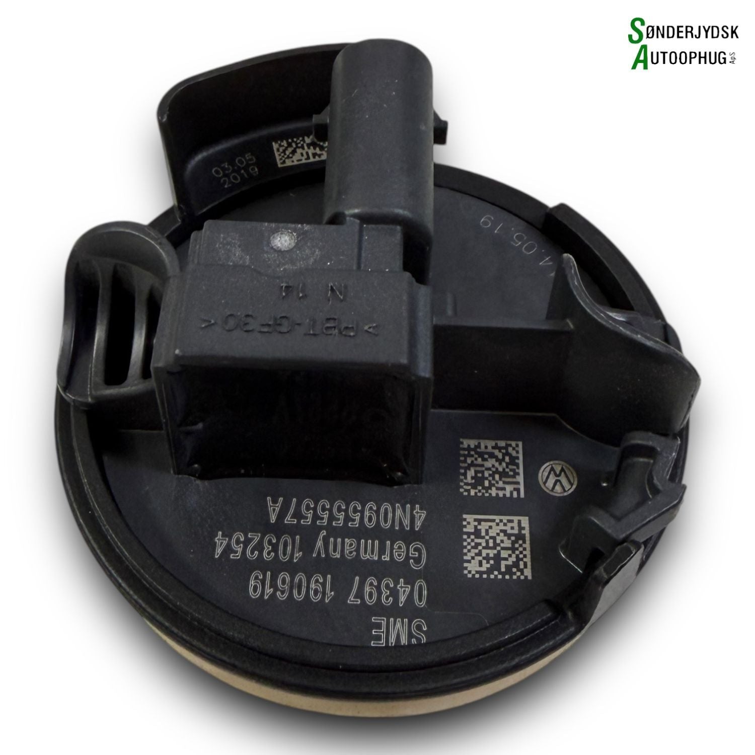Audi 55 E-Tron Airbag Føler Med OEM Nr. 4N0955557A Fra Audi Ophugger