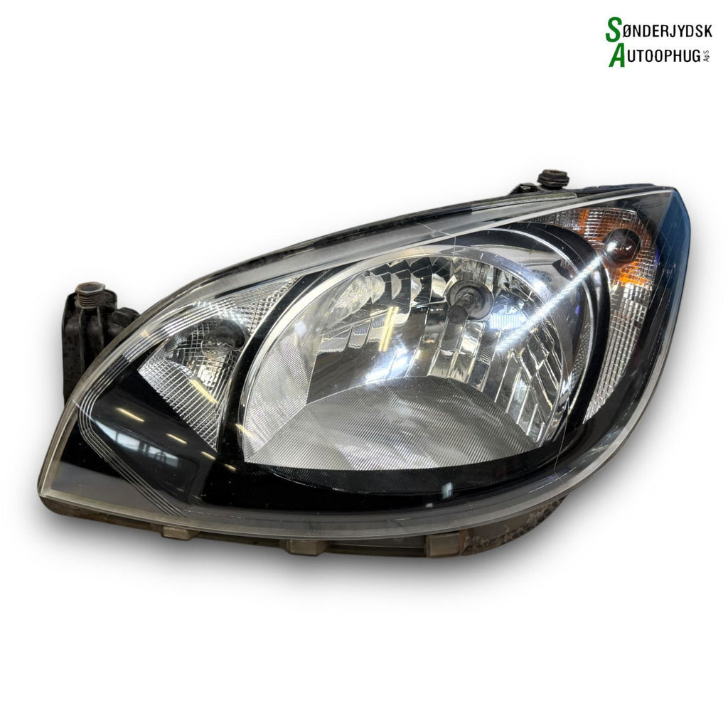 Skoda Citigo Forlygte Med OEM Nr. 1ST941017D Fra Skoda Ophugger