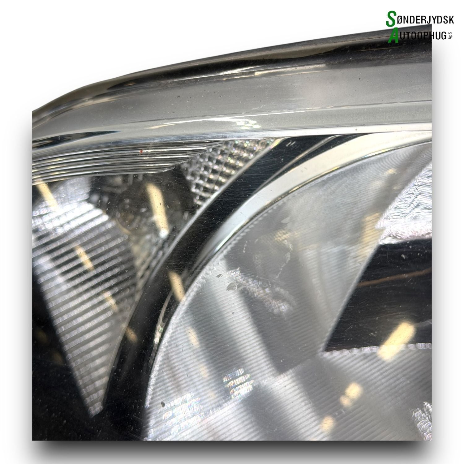 Skoda Citigo Forlygte Med OEM Nr. 1ST941015B Fra Skoda Ophugger