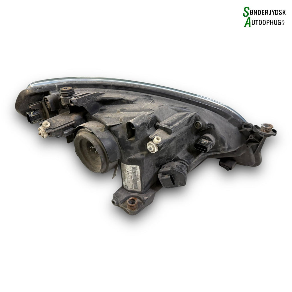 Skoda Citigo Forlygte Med OEM Nr. 1ST941015B Fra Skoda Ophugger