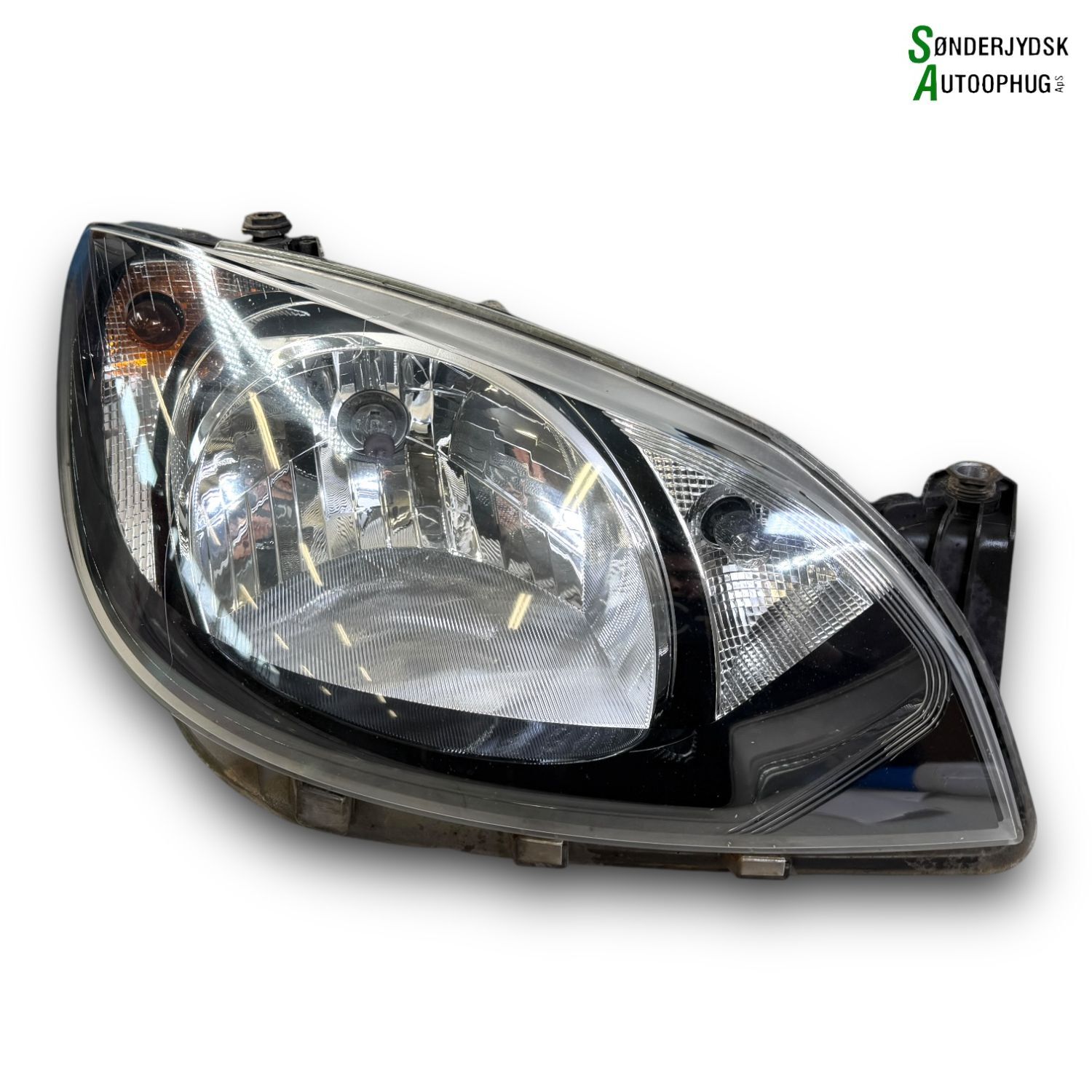 Skoda Citigo Forlygte Med OEM Nr. 1ST941018B Fra Skoda Ophugger