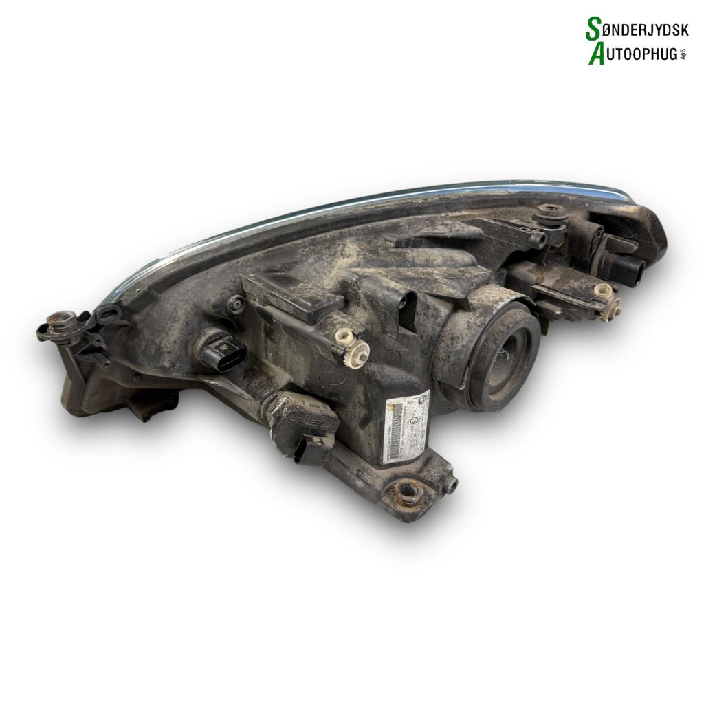 Skoda Citigo Forlygte Med OEM Nr. 1ST941016D Fra Skoda Ophugger