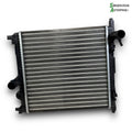 Skoda Citigo Køler Med OEM Nr. 1S0121253AM Fra Skoda Ophugger