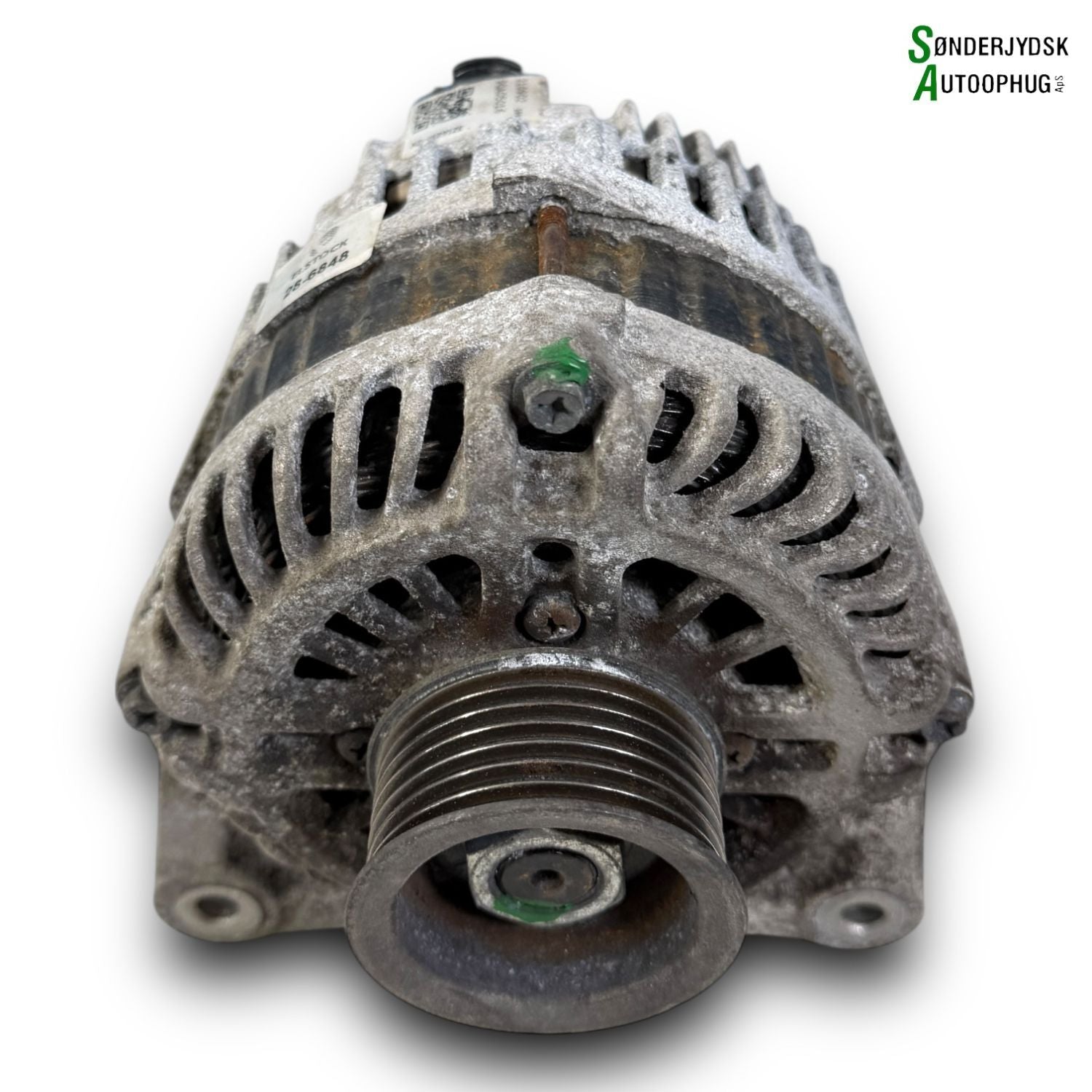 Nissan Juke Generator Med OEM Nr. A002TJ1291 Fra Nissan Ophugger