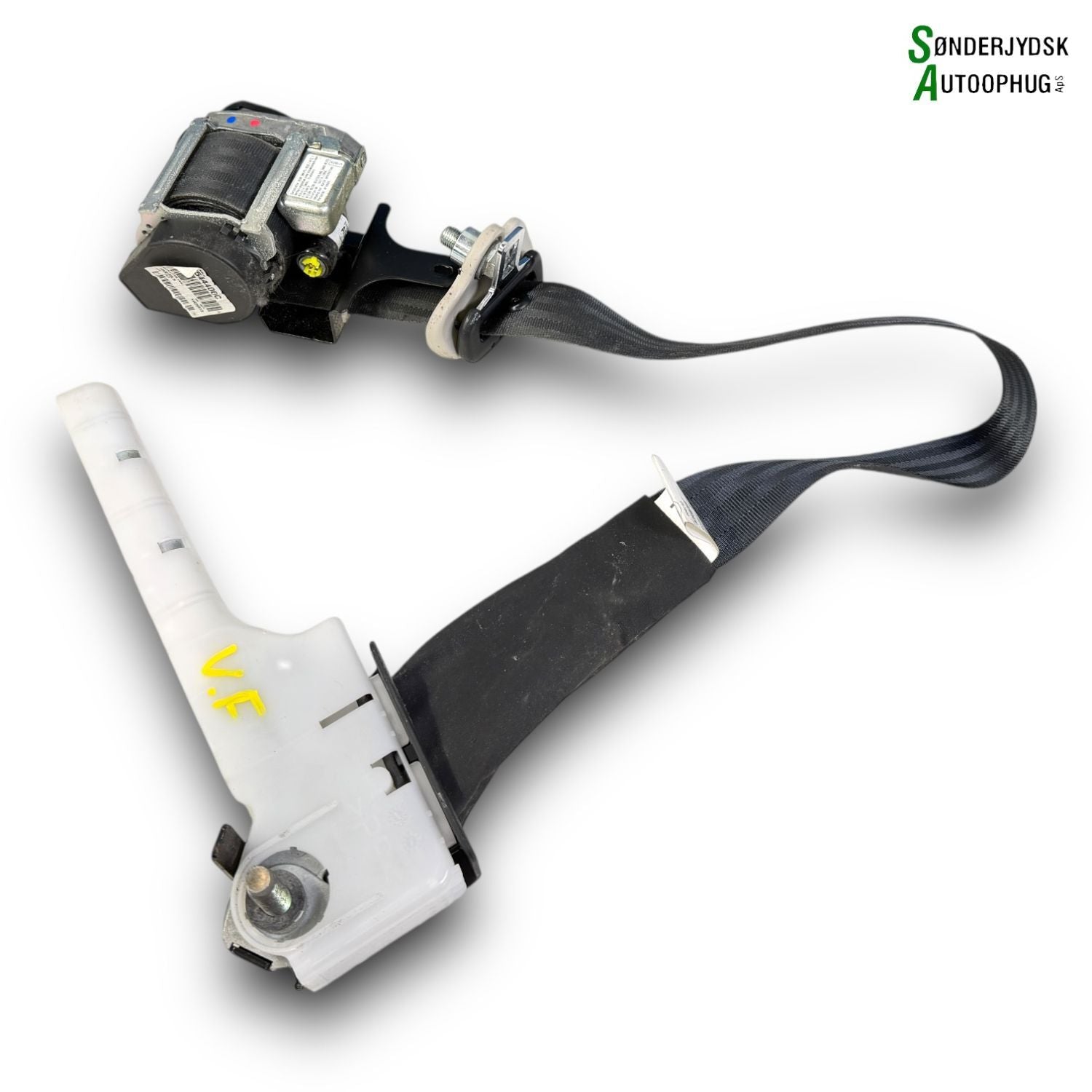 Nissan Juke Sikkerhedsseler For Med OEM Nr. 86885BX90A Fra Nissan Ophugger