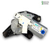 Nissan Juke Bagrudevisker Motor Med OEM Nr. 287101KA0A Fra Nissan Ophugger