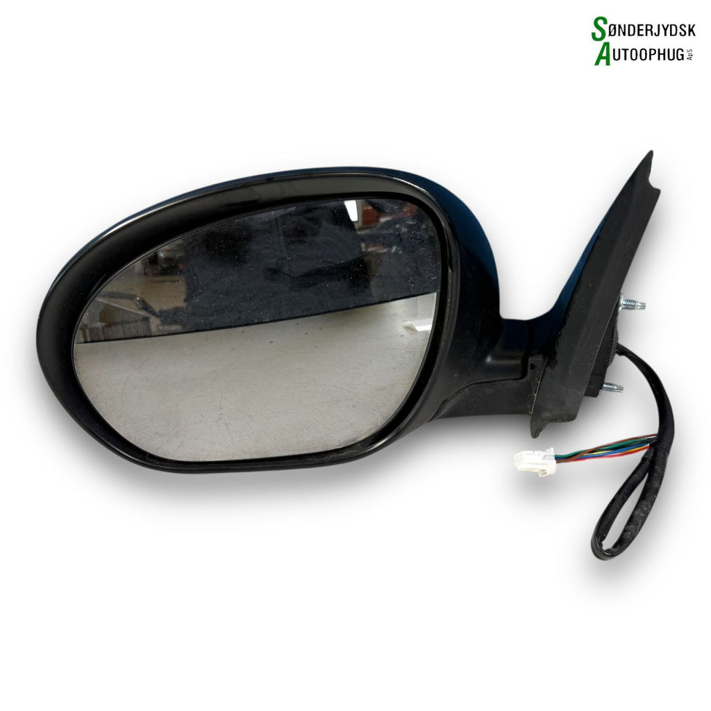 Nissan Juke Sidespejl Med OEM Nr. 963021KZ1B Fra Nissan Ophugger