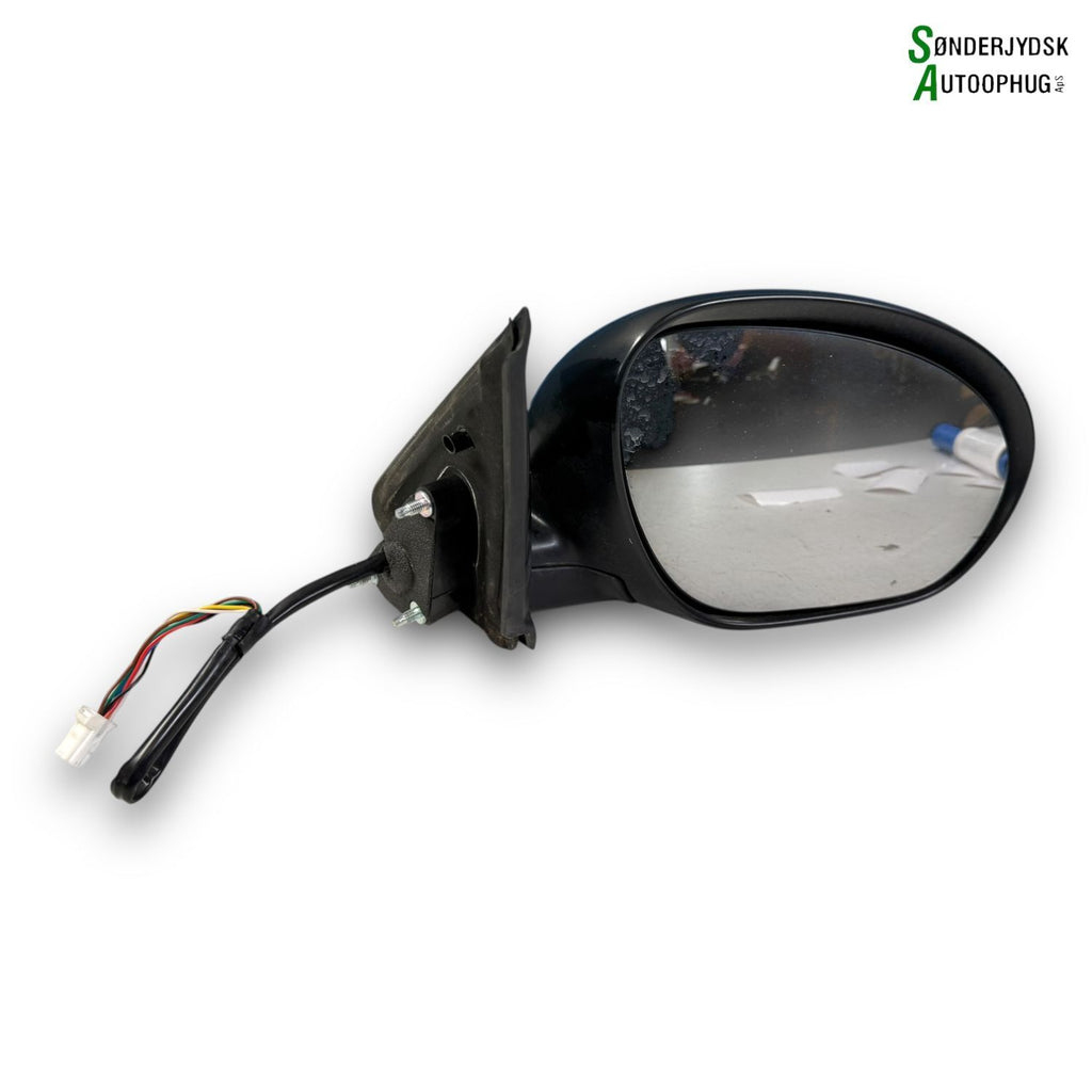 Nissan Juke Sidespejl Med OEM Nr. 963011KZ1B Fra Nissan Ophugger