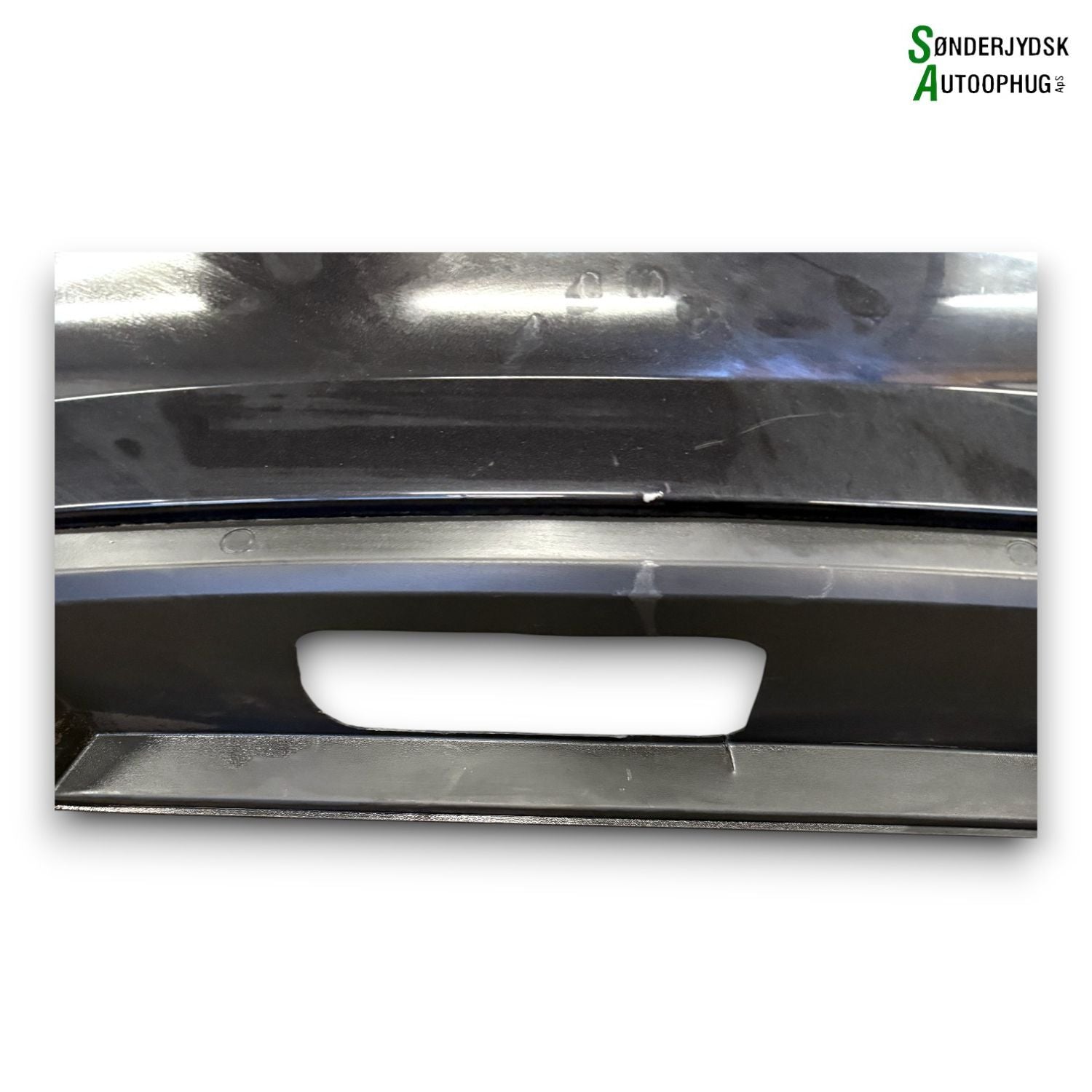 Skoda Octavia Bagkofanger Med OEM Nr. 5E5807521 Fra Skoda Ophugger
