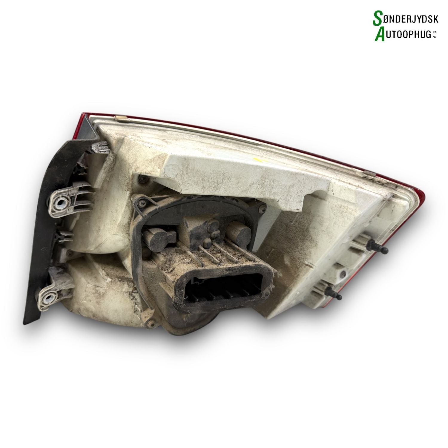 Skoda Octavia Baglygte Med OEM Nr. 5E5945111A Fra Skoda Ophugger