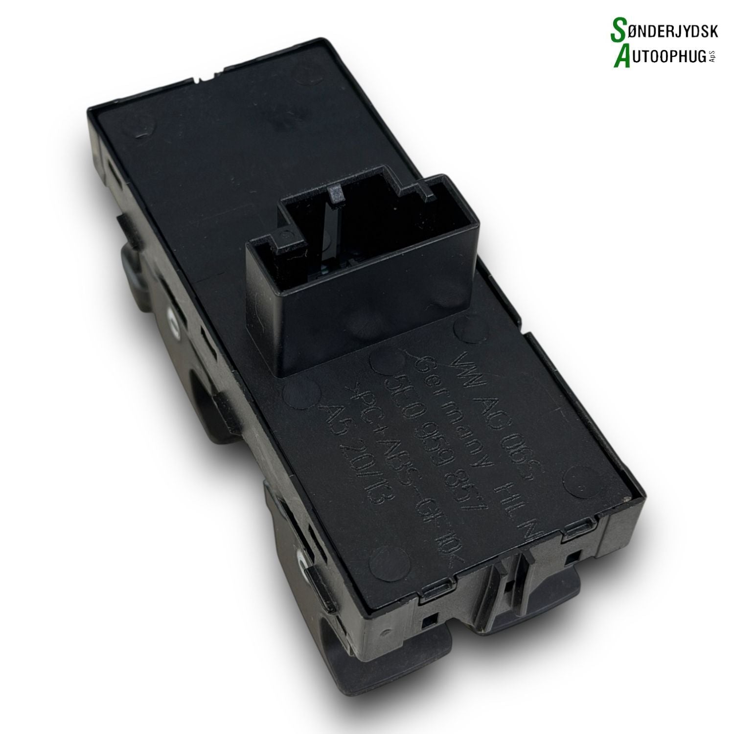 Skoda Octavia Kontakt Rudehejs Med OEM Nr. 5E0959857WHS Fra Skoda Ophugger