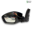 Skoda Octavia Sidespejl Med OEM Nr. 5E1857507T Fra Skoda Ophugger
