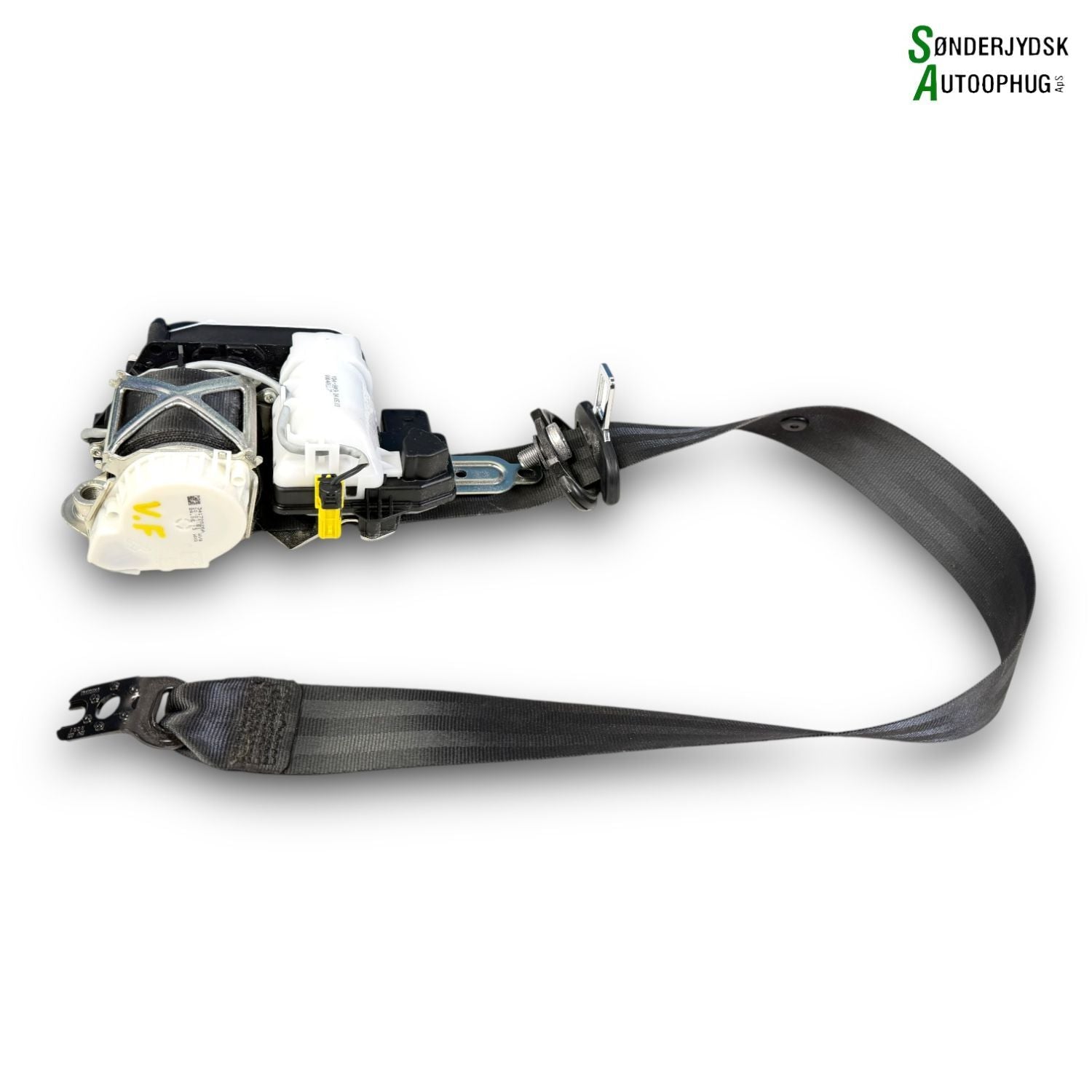 Skoda Octavia Sikkerhedsseler For Med OEM Nr. 5E1857701B Fra Skoda Ophugger