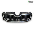 Skoda Octavia Frontgitter Med OEM Nr. 5E0853761 Fra Skoda Ophugger