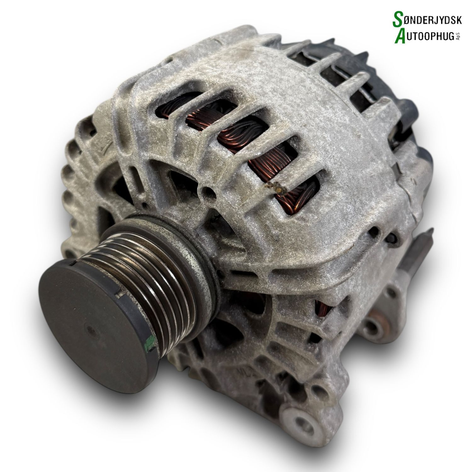 Skoda Octavia Generator Med OEM Nr. 65261019009 Fra Skoda Ophugger