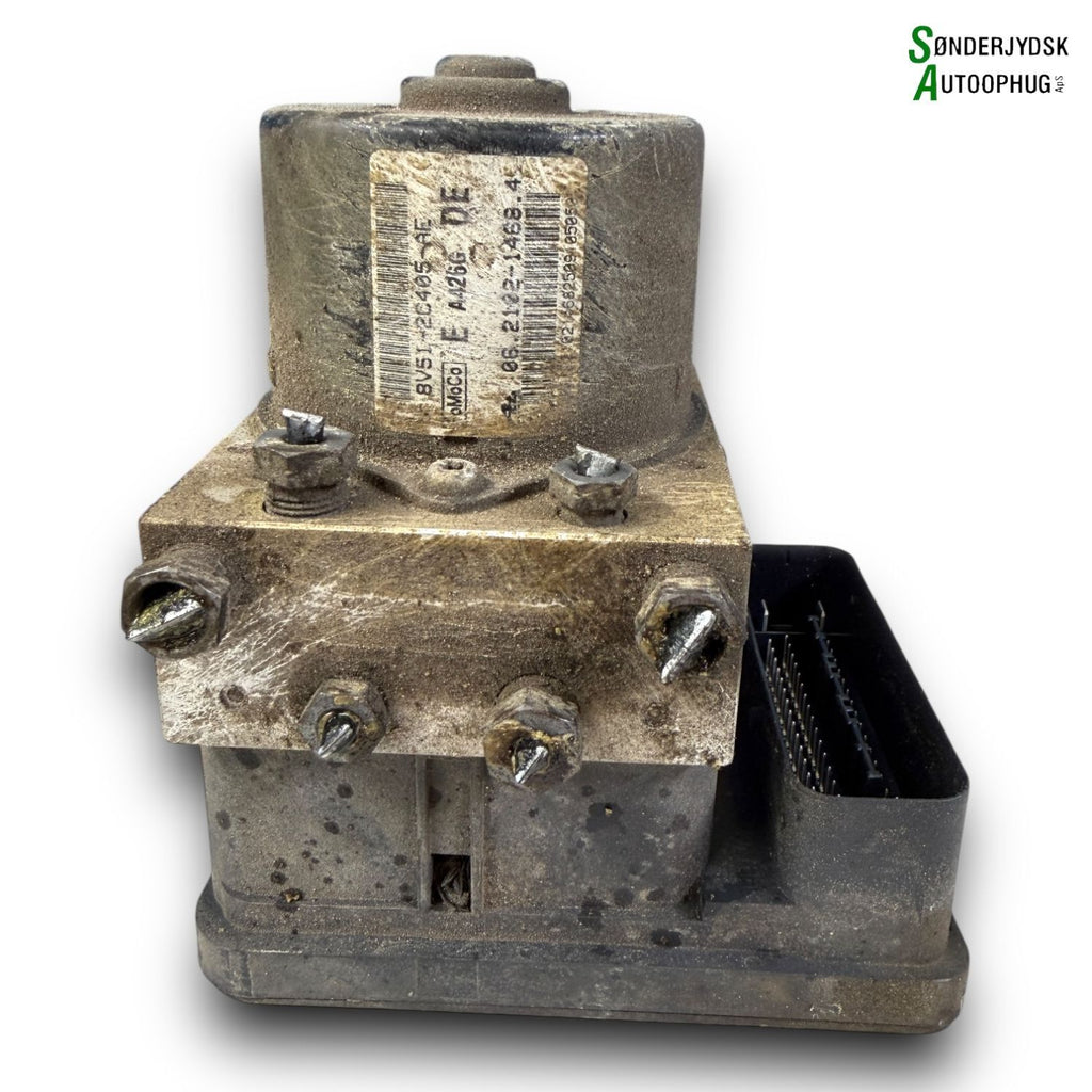 Ford Fiesta 7 ABS Pumpe Med OEM Nr. 06210214684 Fra Ford Ophugger