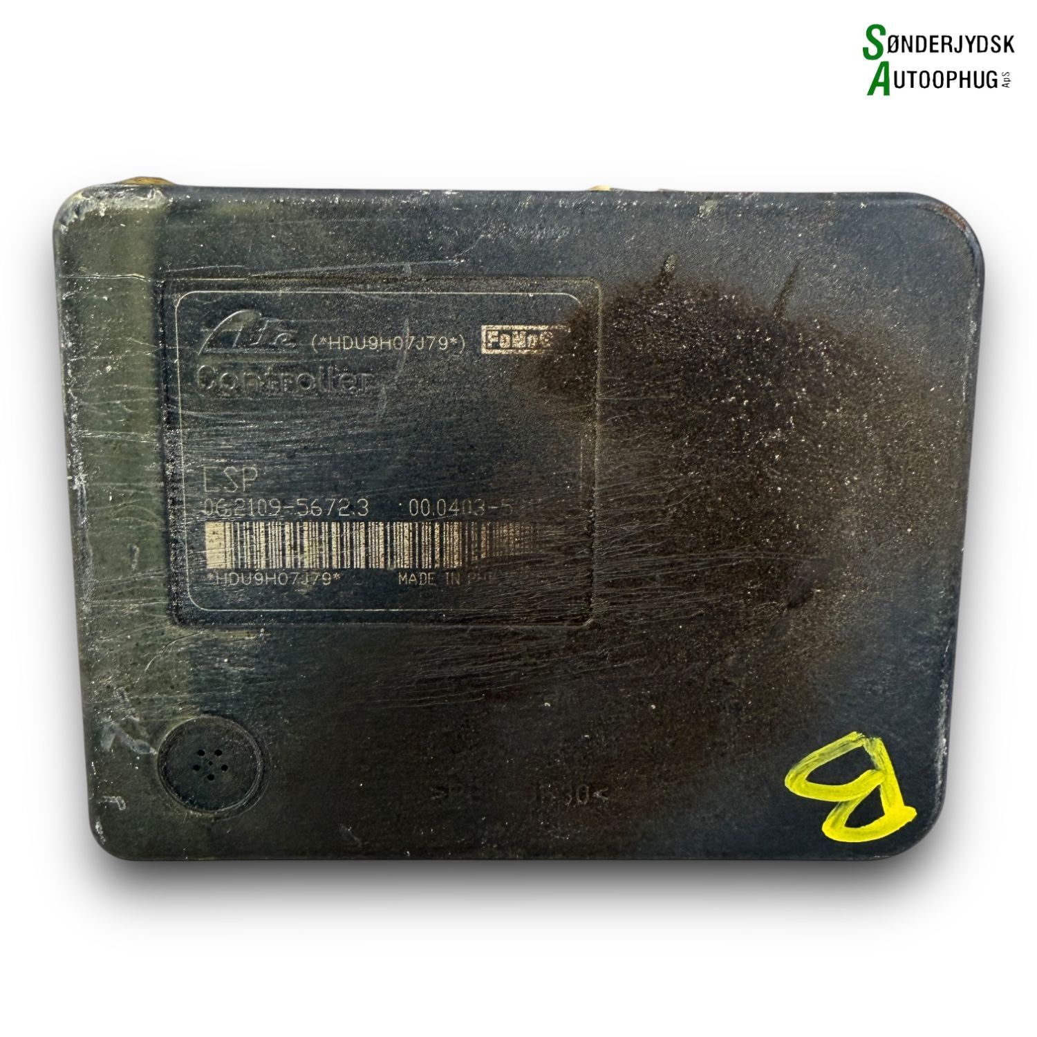 Ford Fiesta 7 ABS Pumpe Med OEM Nr. 8V512C405AE Fra Ford Ophugger