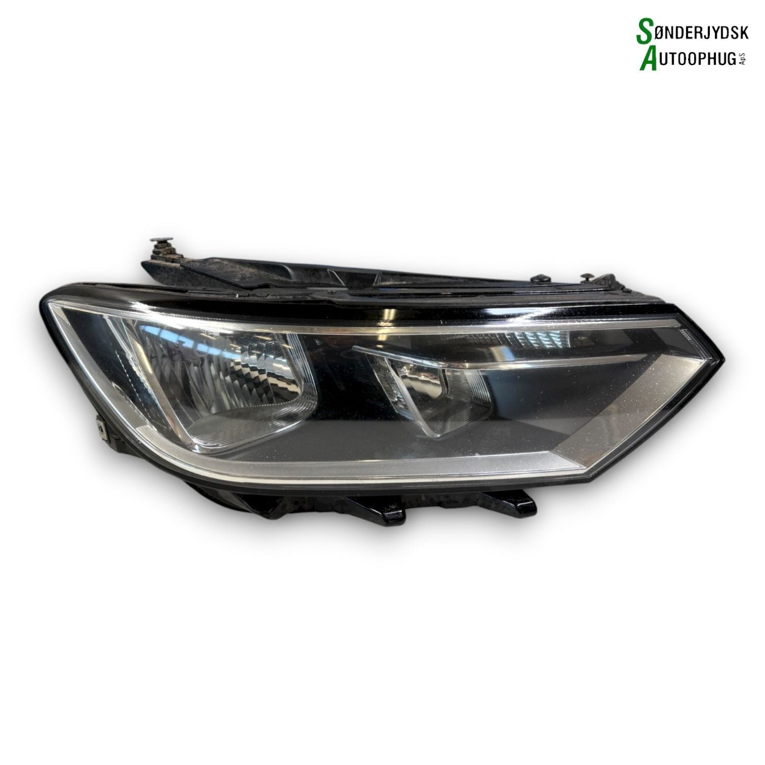 VW Passat 3G Forlygte Med OEM Nr. 3G1941006C Fra VW Ophugger