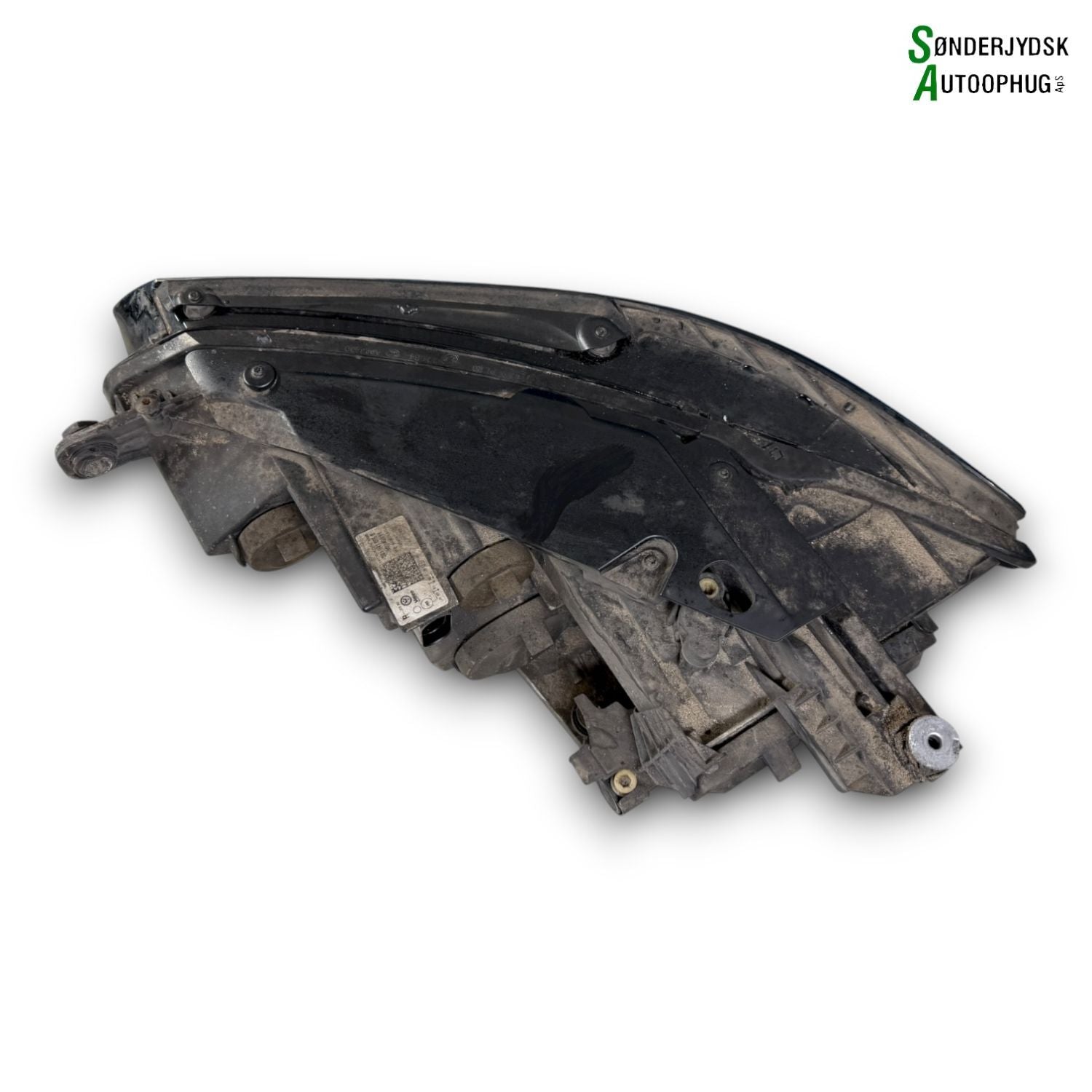 VW Passat 3G Forlygte Med OEM Nr. 3G1941006B Fra VW Ophugger