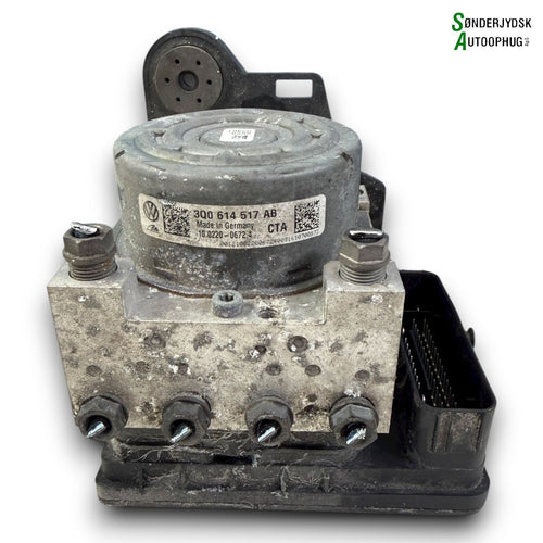 VW Passat 3G ABS Pumpe Med OEM Nr. 10022006724 Fra VW Ophugger